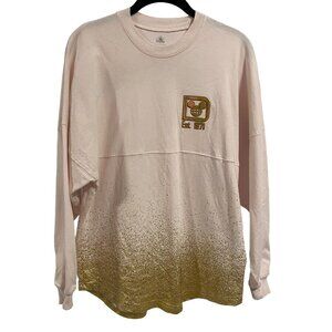 Disney World Spirit Jersey 2021 New Years Eve Champagne Pink Gold Size‎ XS